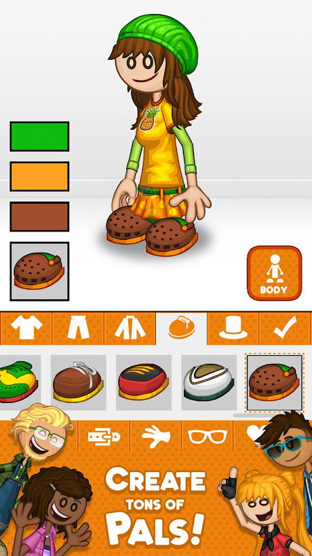 papas cupcakeria for Android free download at Apk Here store 