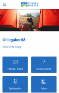 Útilegukortið - Camping Card I screenshot 0