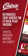 Chérie FM : Radios & Podcasts screenshot 11