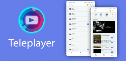 Teleplayer - Fast Video player