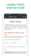 Learn Web Development - HTML & CSS screenshot 5
