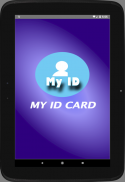 My ID card screenshot 8