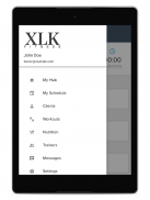 XLK FITNESS screenshot 10