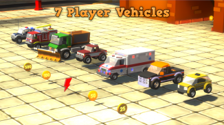 Super Toy Cars screenshot 6