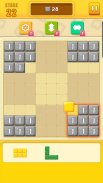 Block Cross Puzzle screenshot 5