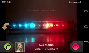 Video Caller Id screenshot 1