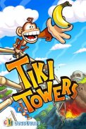 Tiki Towers Lite screenshot 0
