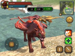 Dragon Manticore Simulator screenshot 5
