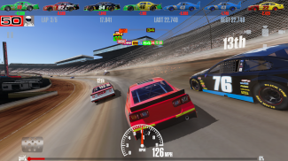 स्टॉक कार रेसिंग screenshot 1