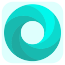 Mint Browser - Video download, Fast, Light, Secure Icon