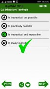 ISTQB Exam Preparation screenshot 1