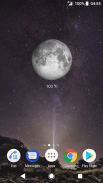 Simple Moon Phase Calendar screenshot 0