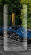 Car Wallpaper Koenigsegg screenshot 11