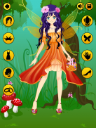 Princess Makeup & Dressup Game screenshot 10