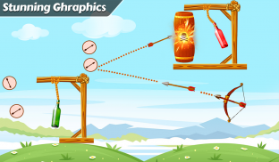 Real Archery Bottle shoot -Bottle Shooting 2020 screenshot 7