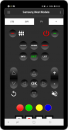 Remote Control for Sky/Directv screenshot 2