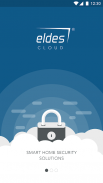 Eldes Security screenshot 1