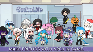 O que é Gacha Life? O que os pais precisam saber