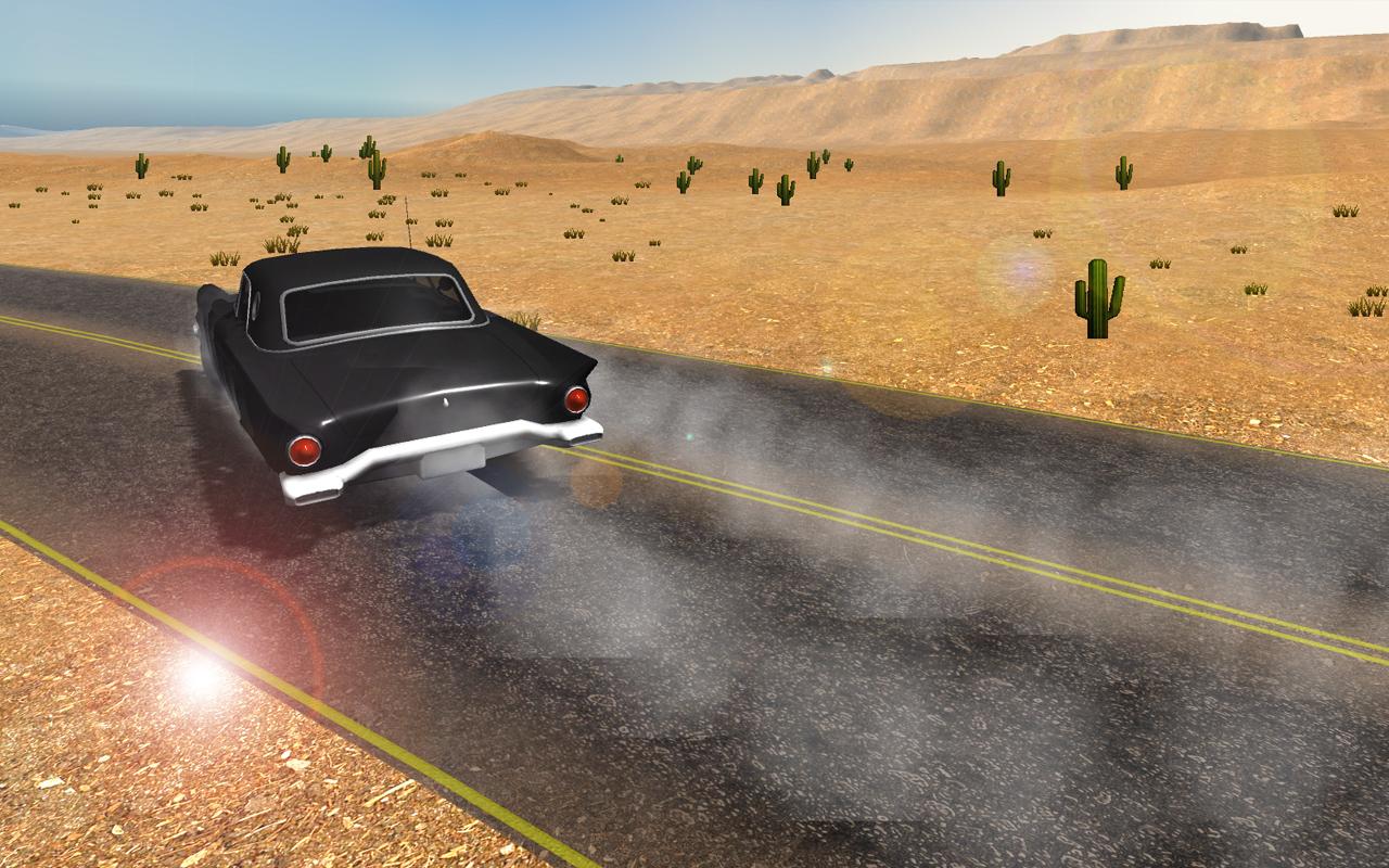 American Classic Car Simulator - Загрузить APK для Android | Aptoide