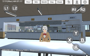 School Out Simulator2 screenshot 9