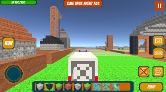 Truck Craft 2020 screenshot 3