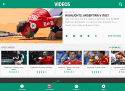 Davis Cup screenshot 7