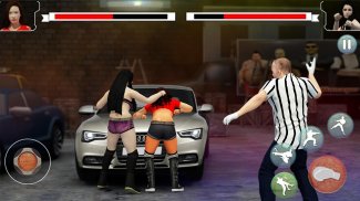 Beat Em Up Wrestling Game screenshot 6