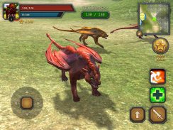 Dragon Manticore Simulator screenshot 7