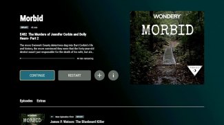 Wondery: Discover Podcasts screenshot 11