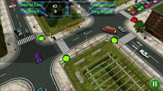 Traffic Control Emergency HD screenshot 0