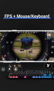 ปลาหมึก - Gamepad, Keymapper screenshot 1