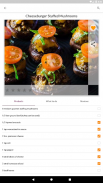 Appetizer Recipes screenshot 17