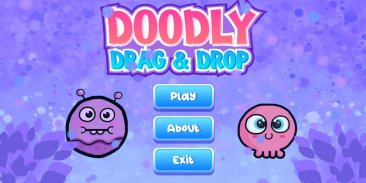 Doodly Drag & Drop screenshot 1