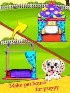 My Puppy Daycare Salon screenshot 4