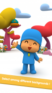 Pocoyo Ecards: Editor Foto Untuk Membuat Undangan screenshot 1