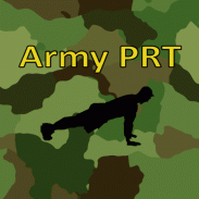 Army PRT - Commands screenshot 2