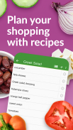 Our Groceries Shopping List screenshot 0
