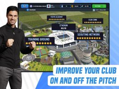 Soccer Manager 2023 - Football screenshot 14