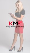 KEEP MOVING FORWARD KMF screenshot 5