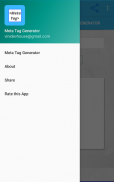 Meta Tag Generator screenshot 6