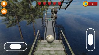 Balancer Ball 3D : Roll Escape screenshot 6