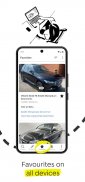 AutoScout24 Suisse: Trouvez votre nouvelle voiture screenshot 0