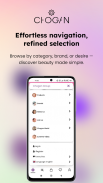 Chogan Group – Official App screenshot 1