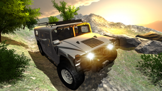 Offroad Car H screenshot 4