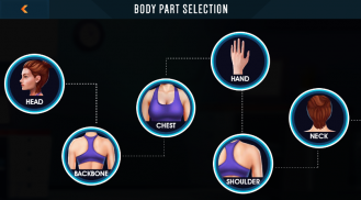 Xray Body Scanner - Simulator screenshot 0