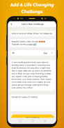 Challenge Yourself - Daily Habit And Goal Tracker screenshot 6
