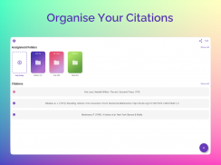 Cite It Now - Easy APA & MLA referencing screenshot 6