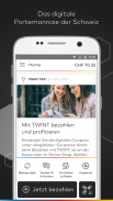 Prepaid TWINT & andere Banken screenshot 0