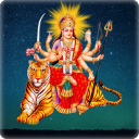 Maa Durga: Aura Live Wallpaper Icon