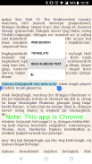 Klingon Text-To-Speech Engine screenshot 0
